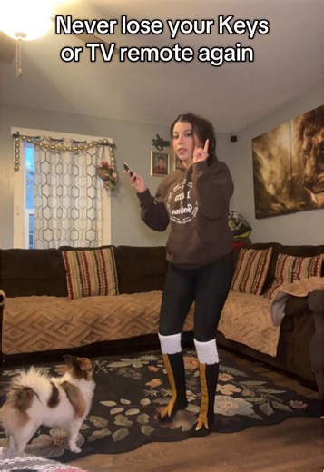 Never Lose Your Keys or TV Remote Again with Key Finder