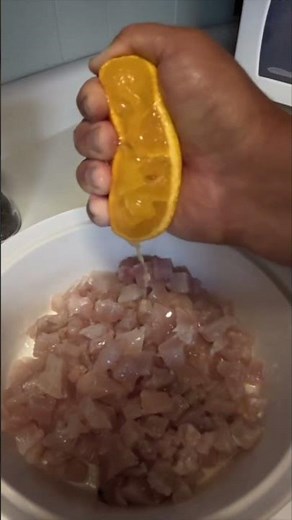 This Ceviche Recipe SLAPS! Fresh Spanish Mackerel Catch & Cook #fishing #recipe #catchcleancook