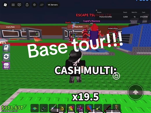 Roblox Base Tour: Discover My Unique Creation