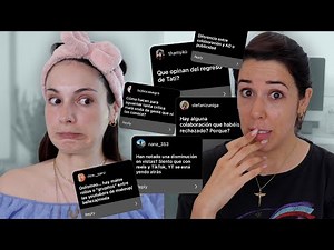 La verdad sobre youtube | Respondiendo vuestras preguntas con Lety ‪@MyCrazyMakeup‬