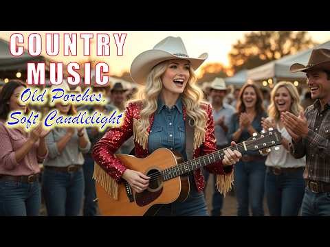 Best Country Love Songs ❤️ A Love That Time Only Made More Beautiful | Country Harmony 124