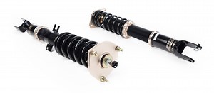 Coilover Buyers Guide | BC Racing BR Series vs HKS Hipermax R