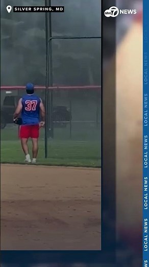Montgomery County fire apologizes after local baseball team says they flooded fields