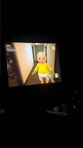 😱 The Baby in Yellow Horror Game