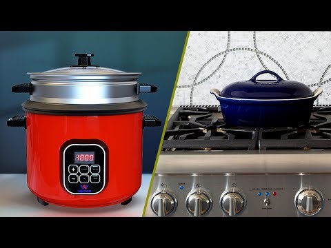 Rice Cooker vs Stove: Which is the Best Way to Cook Rice?