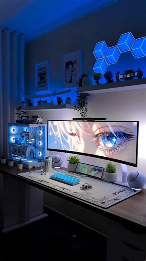 DAY 2 – The Display Upgrade is HERE | Zero to Beast Setup 🚀 #shorts