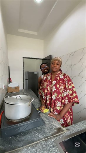 When you have being doing house chores the whole day