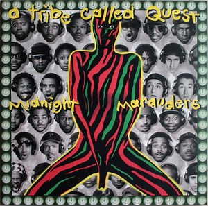A Tribe Called Quest - Midnight Marauders