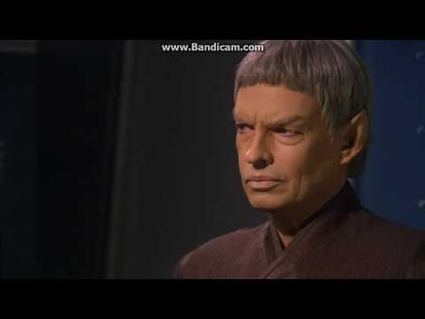 Vulcan Affinity for Humans