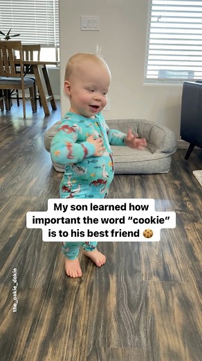 3M views · 67K reactions | His little happy dance 凉殺*To be clear, we...