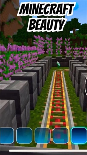 Minecraft ￼ beauty ￼with mod pack’s