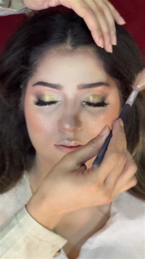 Waleema Bride Makeup Tutorial