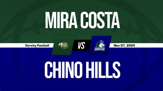 Chino Hills High School (CA)  Football