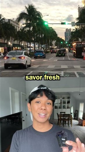 MIAMI BEACH 🌴 Spring break travel destinations - Part 1 #SpringBreakTravel #shorts