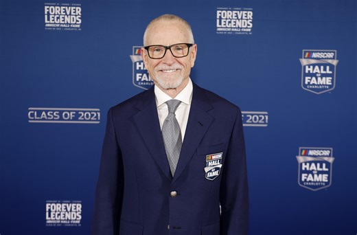 NASCAR Legend Mark Martin Recounts Unusual UFO Encounter