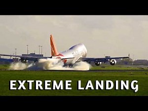 Most Dangerous Plane Takeoffs And Landings
