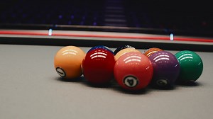 54K views · 1.2K reactions | One vision. One goal.  2022 is the breakthrough year for nineball. | Matchroom Pool | Facebook