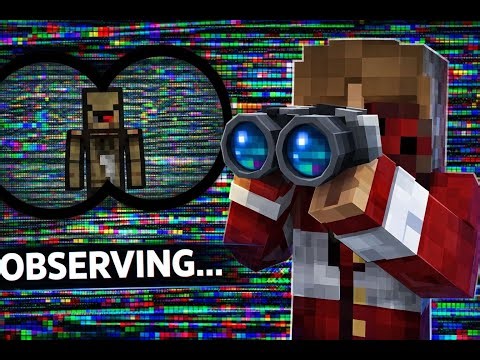 Ich beobachte einen Tag lang Joshua in Minecraft ! (Minecraft Zufall) Episode 6