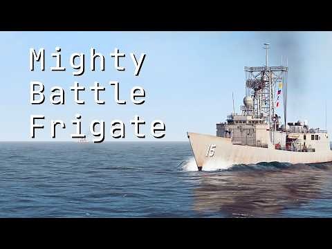 Sea Power - OHP Tour with Former OHP Sailor