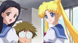 Sailor Moon Crystal (Eps 1-26) | E5 - Act. 5 Makoto - Sailor Jupiter -