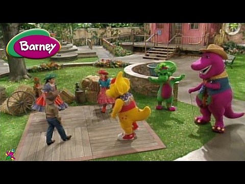 Barney & Friends: Squares, Squares Everywhere (Season 8, Episode 15)