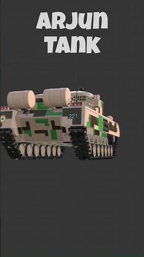 India’s Arjun Heavy Tank: Powerful Indigenous Main Battle Tank