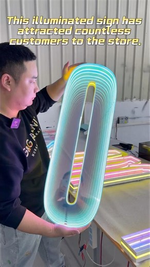 Say goodbye to the traditional led sign and make your shop great again. #sign #signage #design #sign