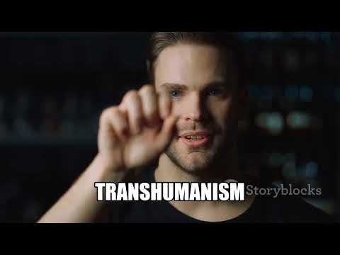 THE RISE OF THE TRANSHUMAN - MIXING IRON WITH CLAY