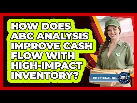 How Does ABC Analysis Improve Cash Flow With High-impact Inventory? - Smart Logistics Network