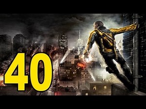 inFamous - Part 40 - Almost Done (Let's Play / Walkthrough / Playthrough)