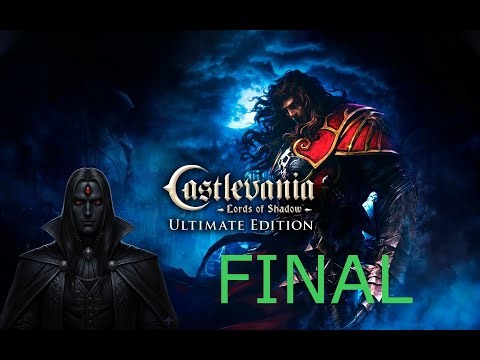(+16) Castlevania,Lords of Shadow FINAL