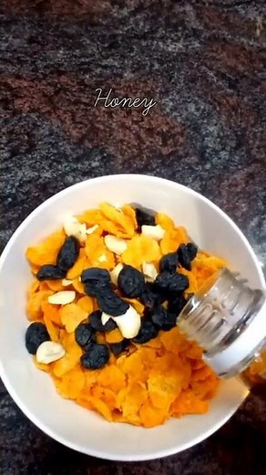 Corn flakes recipe