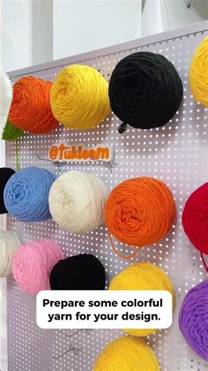 Beginner tufting gun setup and ASMR guide. #tuftinggun #rugtufting #asmr