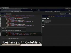 learn2code | freeCodeCamp (New) Responsive Web Design - Building a Quiz: Step 24