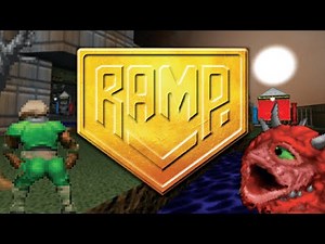 RAMP 2025 [WITH EXTRA EXPLOSIONS] - Doom Mod Madness LIVE