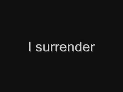 I Surrender - Kim Walker (Jesus Culture)