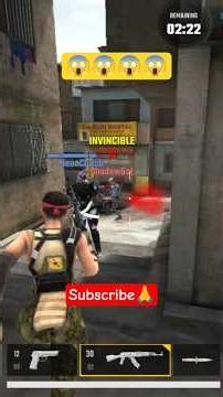 how to secret unlock in game with friends #shortsfeed #gaming #newyoutuber #trendingshorts #trending