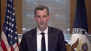 4.1K views · 341 reactions | Department Spokesperson Price on recent natural disasters in India: “Our thoughts are with our Indian friends and partners during this challenging time.” | U.S. Department of State | Facebook