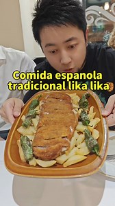 12K views · 310 reactions | Hoy vamos a probar la comida típica...