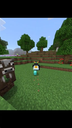 I Found a RARE Pink Sheep in Minecraft?