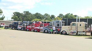 The Big Rig Truck Show is back for its 11th year