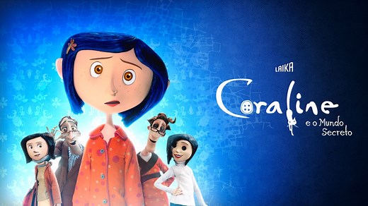 Coraline e o Mundo Secreto - Apple TV