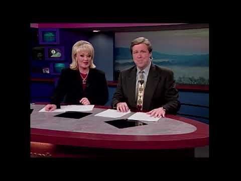 Mountain News at 6 - June 7, 2002: The Final Newscast Tony Turner Anchored