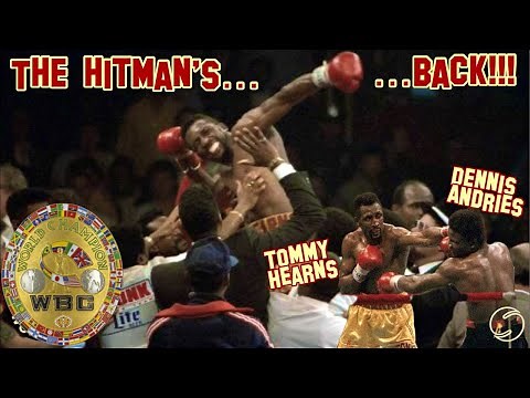Thomas Hearns vs Dennis Andries ITV 1080p 60fps