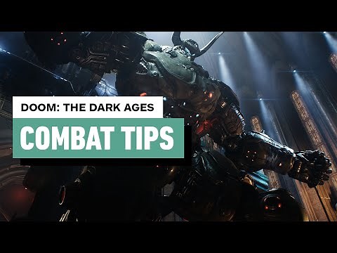 Doom: The Dark Ages - 10 Combat Tips for Beginners