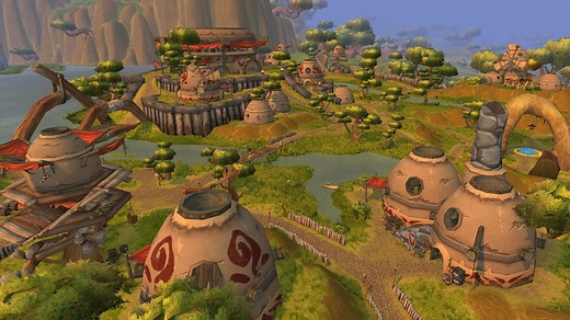 BC Classic : Mag'har, Guide de réputation