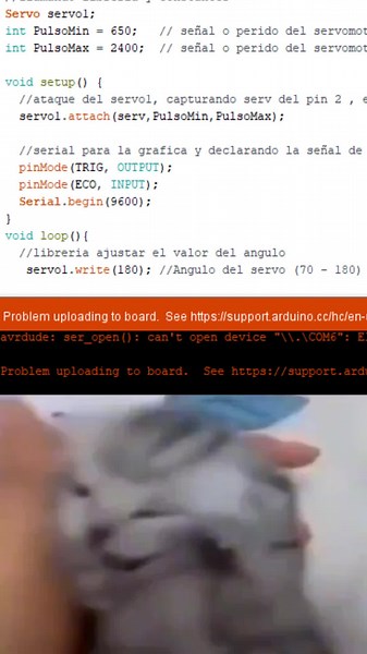 Proyecto Arduino: Automatización con PID