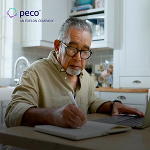 Cooler temperatures causing high bills? PECO can help with a FREE Home Energy Assessment. | PECO