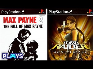 The 10 BEST PS2 Action Games