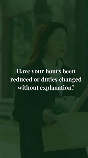 FACING WORKPLACE RETALIATION?
